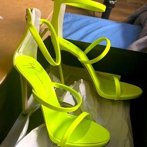 Authentic Giuseppe Zanotti Heels